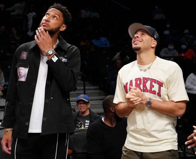 ewc电竞世界杯-小库里：西蒙斯会面临众多挑战 篮网需要他的能力